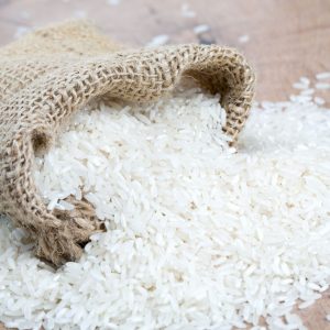 Gạo trắng